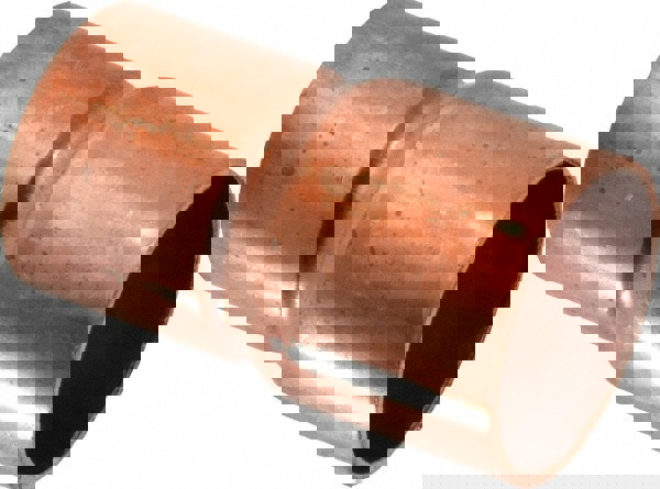 Wrot Copper Pipe Reducer: 1-1/4